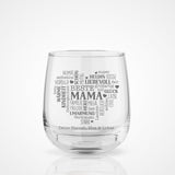 Beste Mama - Eltern-Teelicht
