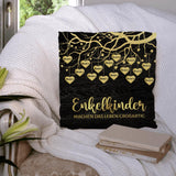 Meine Enkelkinder (festlich) - Großeltern-Kissen
