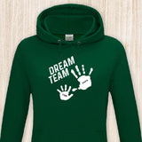 Dream Team - Eltern-Hoodie