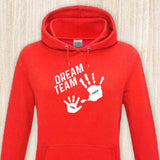 Dream Team - Eltern-Hoodie