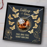 Lieblings-Oma - Großeltern-Kette