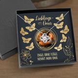 Lieblings-Oma - Großeltern-Kette