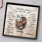 Dein Engel - Individuelle Kette