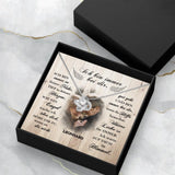 Dein Engel - Individuelle Kette