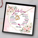 Liebe Oma - Großeltern-Kette