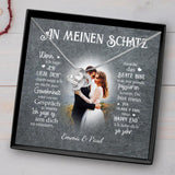 Mein Happy End - Paar-Kette