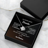 An meine Liebste - Paar-Kette