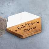 Die Besten - Familien-Premium Untersetzer