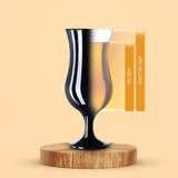 Auszeit - Eltern-Cocktailglas