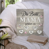 Die Beste - Eltern-Kissen