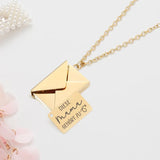 Diese Mama gehört - Eltern-Briefkette