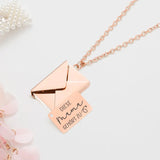 Diese Mama gehört - Eltern-Briefkette