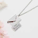 Diese Mama gehört - Eltern-Briefkette