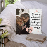 Denk an mich - Individuelles Kissen