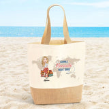 Reisen - Individuelle Tasche