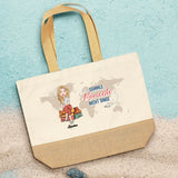 Reisen - Individuelle Tasche