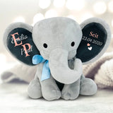 Zusammen seit - Paar-Stofftier