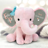 Zusammen seit - Paar-Stofftier