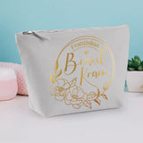 Brautkram - Individuelle Kosmetiktasche
