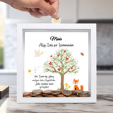 Baum des Lebens - Kinder-Holzspardose