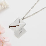 Wir zwei - Paar-Briefkette