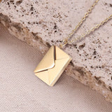 Wir zwei - Paar-Briefkette