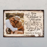 Neben dir - Paar-Poster