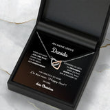 An meine Liebste - Paar-Kette