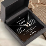 An meine Liebste - Paar-Kette