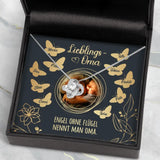 Lieblings-Oma - Großeltern-Kette