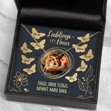 Lieblings-Oma - Großeltern-Kette