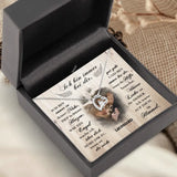 Dein Engel - Individuelle Kette