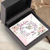 Liebe Oma - Großeltern-Kette