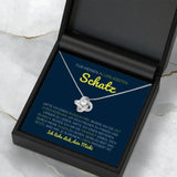 Ein Wunsch - Paar-Kette