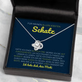 Ein Wunsch - Paar-Kette