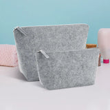 Mama Kram - Eltern-Kosmetiktasche Filz