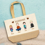 Rasselbande - Eltern-Tasche