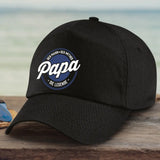 Personalisierte Cap mit Namen für Papa – Der Papa – Motiv 2