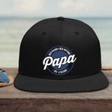 Personalisierte Cap mit Namen für Papa – Der Papa – Motiv 7