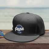 Personalisierte Cap mit Namen für Papa – Der Papa – Motiv 8