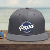 Personalisierte Cap mit Namen für Papa – Der Papa – Motiv 11