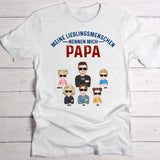 Lieblingsmenschen - Eltern-T-Shirt