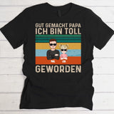 Gut gemacht - Eltern-T-Shirt