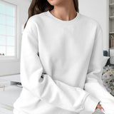 Beste Mama - Personalisierter Premium Sweater mit 3D Druck für Mama und Oma mit Namen