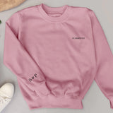 Wir zwei - Paar-Sweater