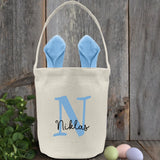 Initiale - Individuelle Ostertasche für Kinder