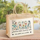 Diese Mama - Personalisierte Tasche für Mama und Oma