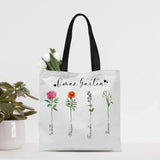 Omas Garten - Großeltern-Tragetasche