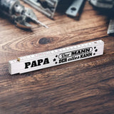 Der kann alles - Eltern-Zollstock