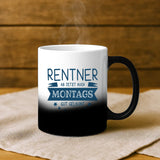 Magische Tasse mit Thermo-Farbwechsel und personalisiertem Namen – witzige Geschenkidee von Love & Faith